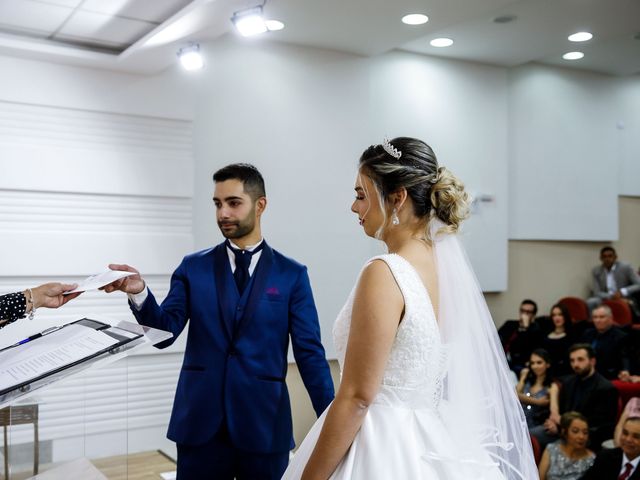 O casamento de Robson e Heloisa em Curitiba, Paraná 101