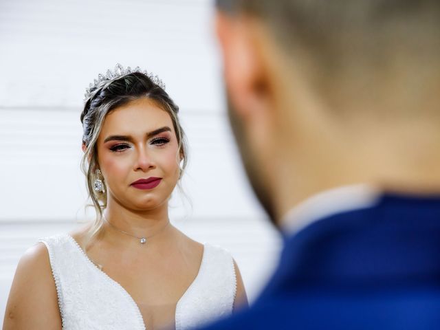 O casamento de Robson e Heloisa em Curitiba, Paraná 106