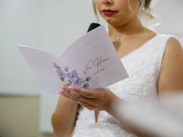 O casamento de Robson e Heloisa em Curitiba, Paraná 109