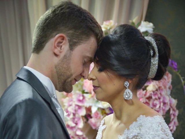O casamento de Geferson  e Edilaine  em Primeiro de Maio, Paraná 5
