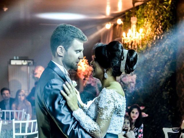 O casamento de Geferson  e Edilaine  em Primeiro de Maio, Paraná 2