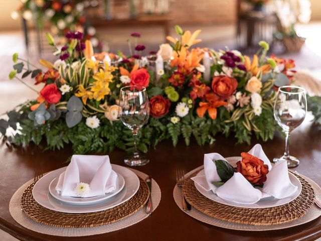 O casamento de Gabriel e Stefany em Nova Odessa, São Paulo Estado 1