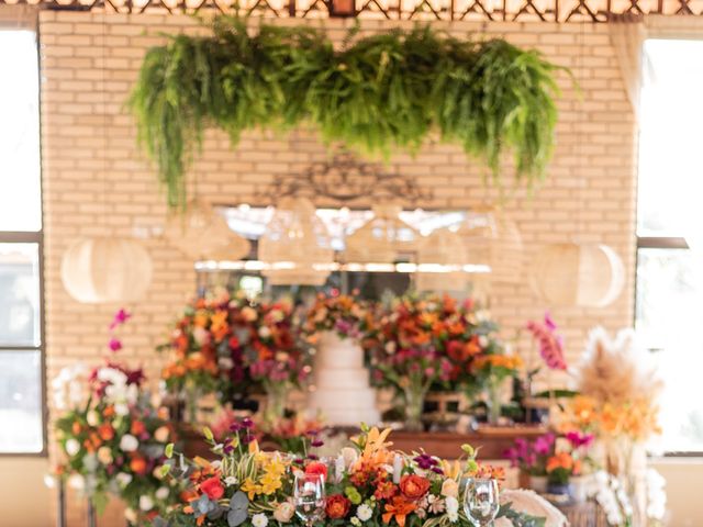 O casamento de Gabriel e Stefany em Nova Odessa, São Paulo Estado 3