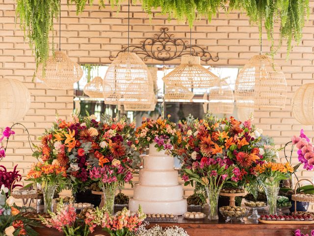 O casamento de Gabriel e Stefany em Nova Odessa, São Paulo Estado 4