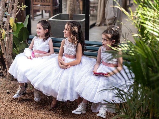 O casamento de Gabriel e Stefany em Nova Odessa, São Paulo Estado 11