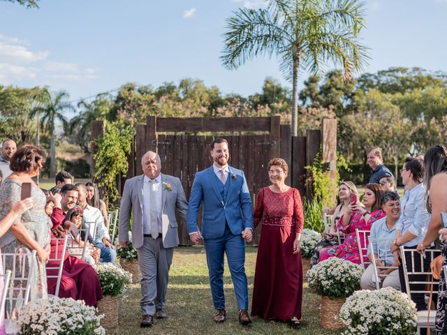 O casamento de Gabriel e Stefany em Nova Odessa, São Paulo Estado 20