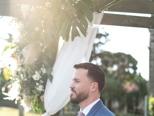 O casamento de Gabriel e Stefany em Nova Odessa, São Paulo Estado 22