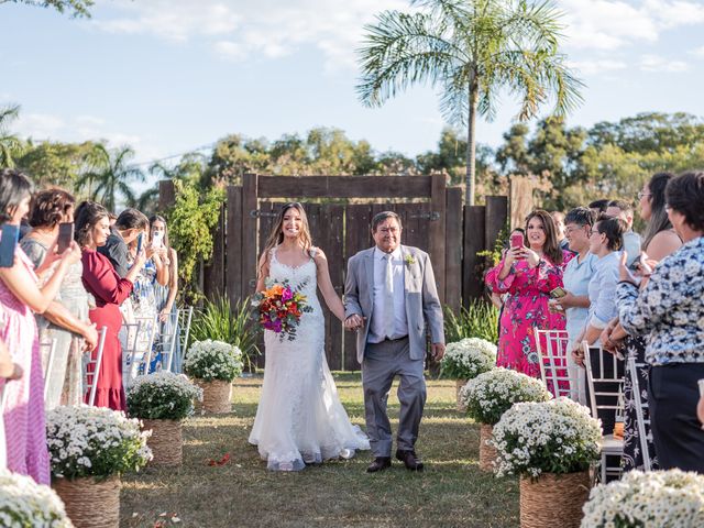 O casamento de Gabriel e Stefany em Nova Odessa, São Paulo Estado 24