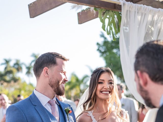 O casamento de Gabriel e Stefany em Nova Odessa, São Paulo Estado 27