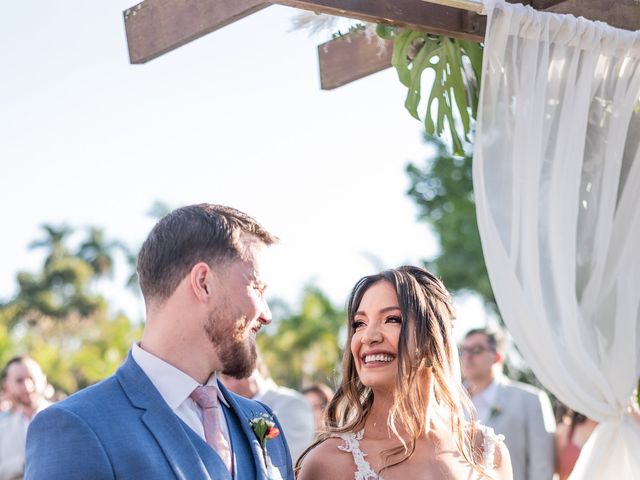 O casamento de Gabriel e Stefany em Nova Odessa, São Paulo Estado 28