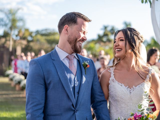 O casamento de Gabriel e Stefany em Nova Odessa, São Paulo Estado 29