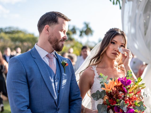 O casamento de Gabriel e Stefany em Nova Odessa, São Paulo Estado 31