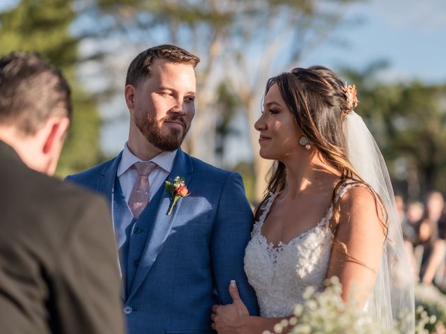 O casamento de Gabriel e Stefany em Nova Odessa, São Paulo Estado 43