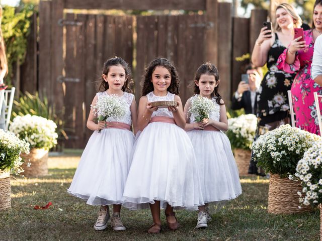 O casamento de Gabriel e Stefany em Nova Odessa, São Paulo Estado 45