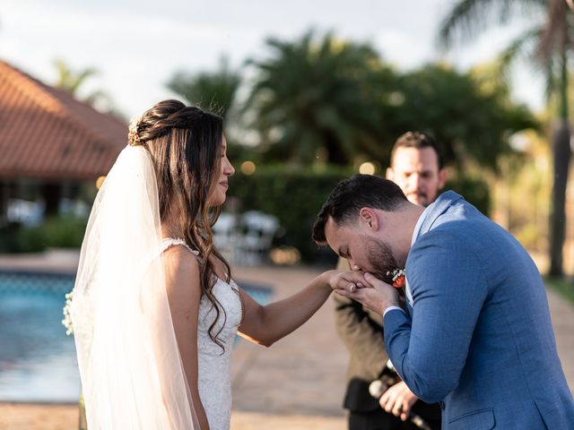 O casamento de Gabriel e Stefany em Nova Odessa, São Paulo Estado 48