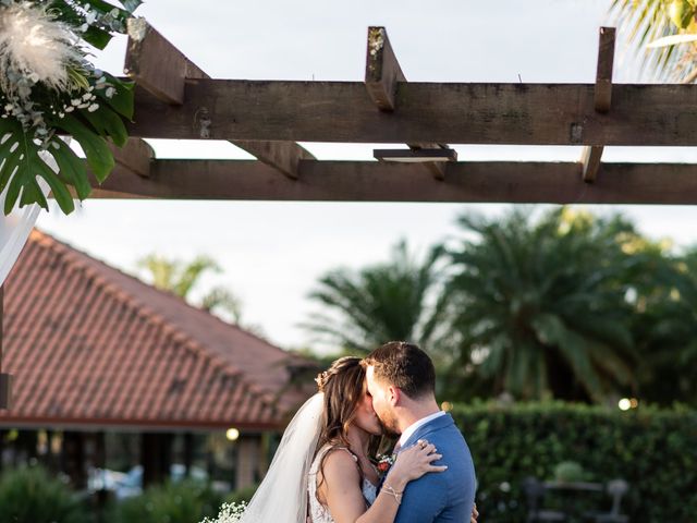 O casamento de Gabriel e Stefany em Nova Odessa, São Paulo Estado 51