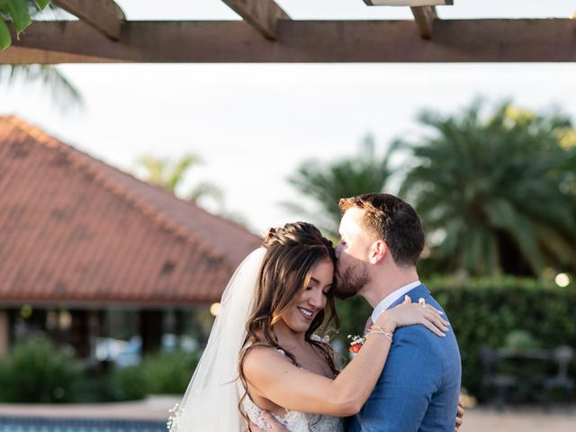 O casamento de Gabriel e Stefany em Nova Odessa, São Paulo Estado 52