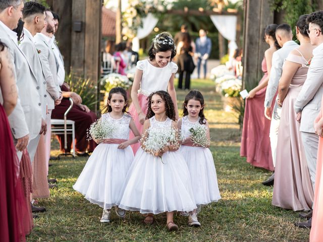 O casamento de Gabriel e Stefany em Nova Odessa, São Paulo Estado 53