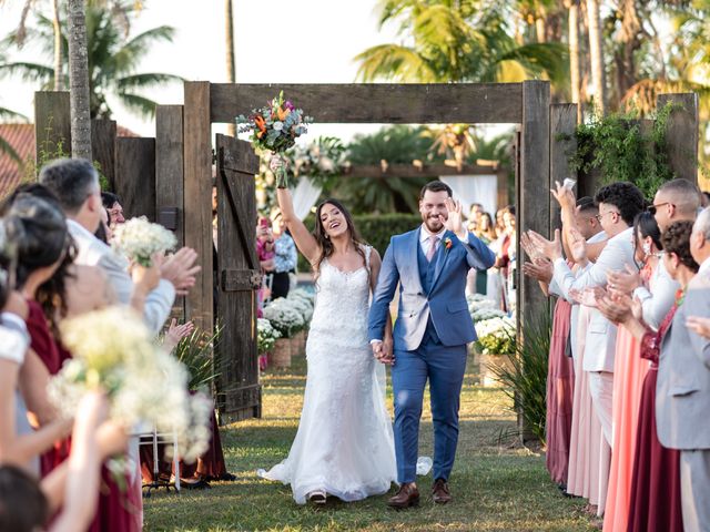 O casamento de Gabriel e Stefany em Nova Odessa, São Paulo Estado 54