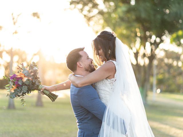 O casamento de Gabriel e Stefany em Nova Odessa, São Paulo Estado 62