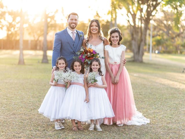 O casamento de Gabriel e Stefany em Nova Odessa, São Paulo Estado 63