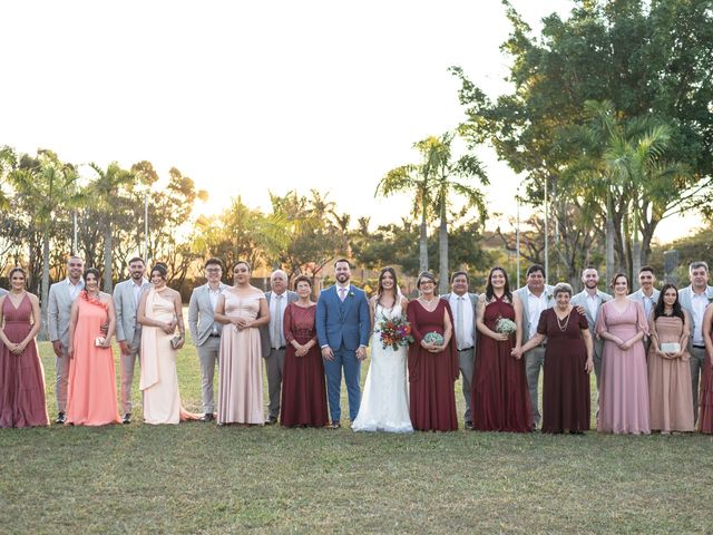 O casamento de Gabriel e Stefany em Nova Odessa, São Paulo Estado 70