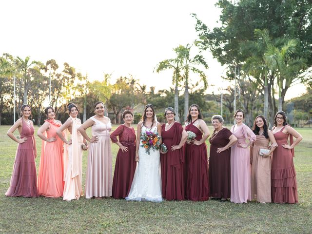 O casamento de Gabriel e Stefany em Nova Odessa, São Paulo Estado 71