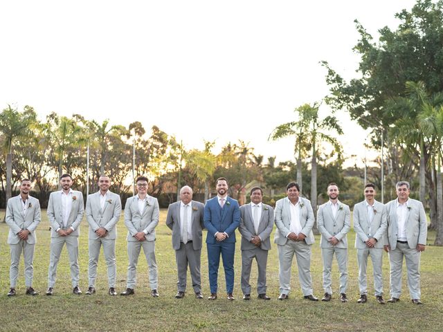 O casamento de Gabriel e Stefany em Nova Odessa, São Paulo Estado 72