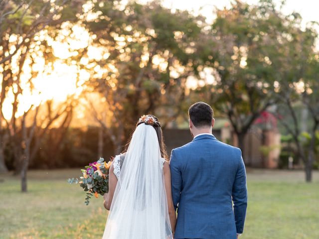 O casamento de Gabriel e Stefany em Nova Odessa, São Paulo Estado 74