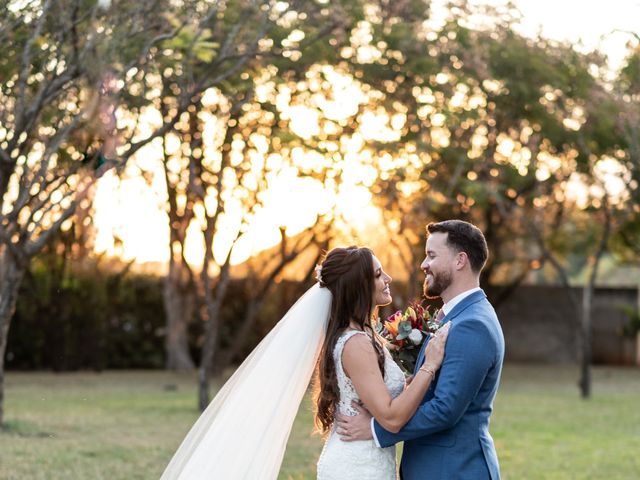 O casamento de Gabriel e Stefany em Nova Odessa, São Paulo Estado 75