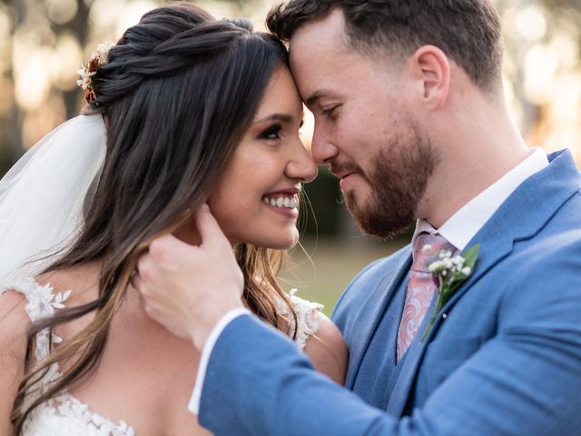 O casamento de Gabriel e Stefany em Nova Odessa, São Paulo Estado 81