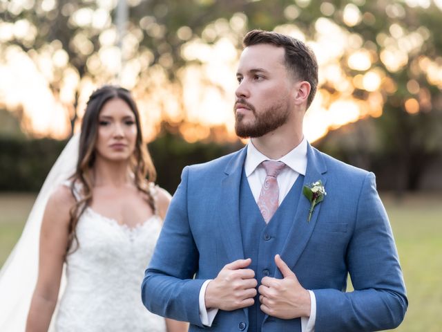 O casamento de Gabriel e Stefany em Nova Odessa, São Paulo Estado 85