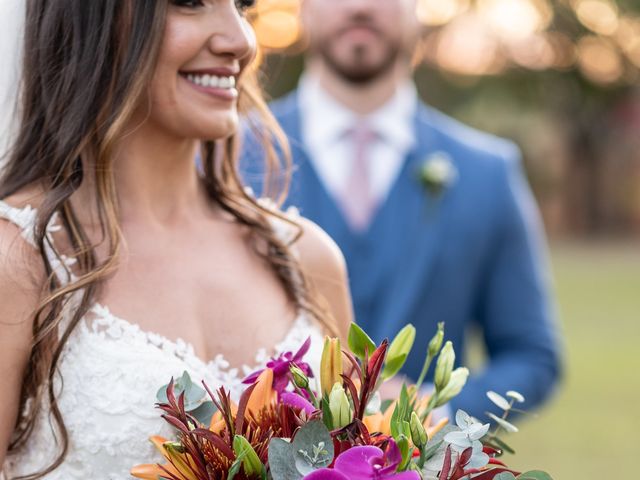 O casamento de Gabriel e Stefany em Nova Odessa, São Paulo Estado 86