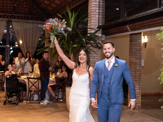 O casamento de Gabriel e Stefany em Nova Odessa, São Paulo Estado 87