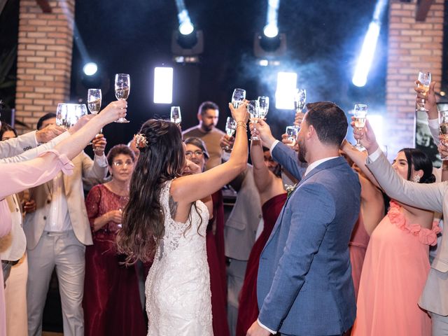 O casamento de Gabriel e Stefany em Nova Odessa, São Paulo Estado 88