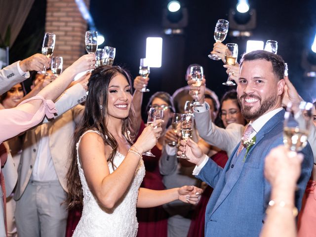 O casamento de Gabriel e Stefany em Nova Odessa, São Paulo Estado 89