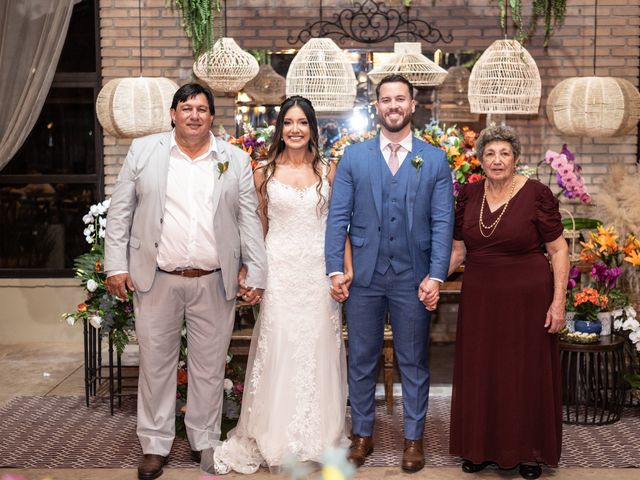 O casamento de Gabriel e Stefany em Nova Odessa, São Paulo Estado 90