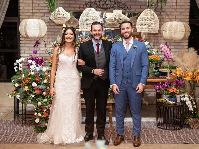 O casamento de Gabriel e Stefany em Nova Odessa, São Paulo Estado 91