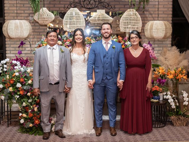 O casamento de Gabriel e Stefany em Nova Odessa, São Paulo Estado 92