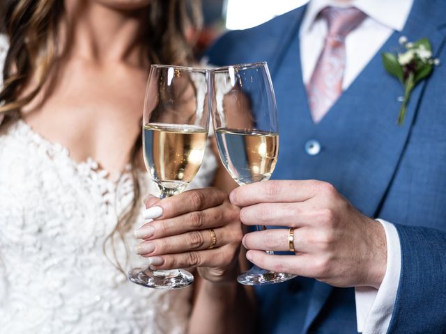 O casamento de Gabriel e Stefany em Nova Odessa, São Paulo Estado 94