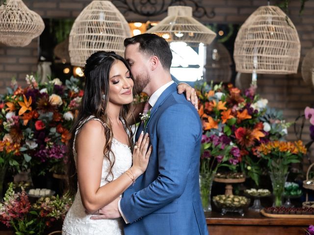 O casamento de Gabriel e Stefany em Nova Odessa, São Paulo Estado 95