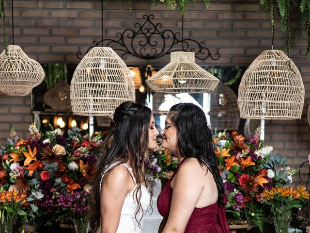 O casamento de Gabriel e Stefany em Nova Odessa, São Paulo Estado 97