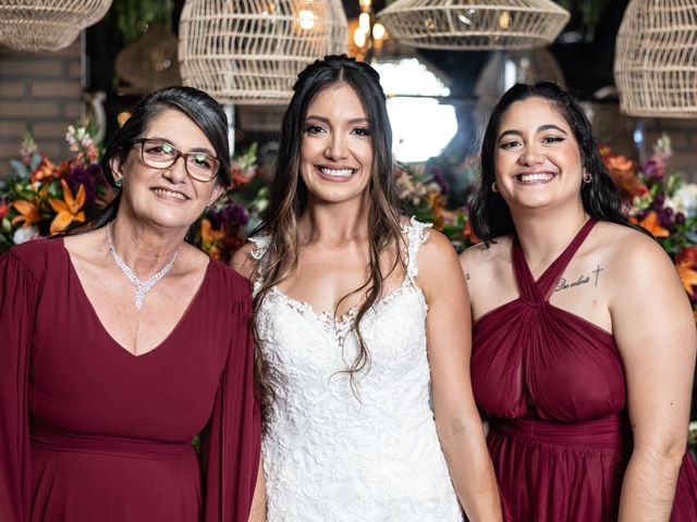 O casamento de Gabriel e Stefany em Nova Odessa, São Paulo Estado 98