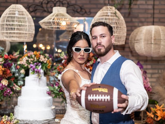 O casamento de Gabriel e Stefany em Nova Odessa, São Paulo Estado 107