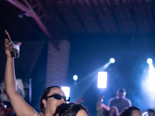 O casamento de Gabriel e Stefany em Nova Odessa, São Paulo Estado 108