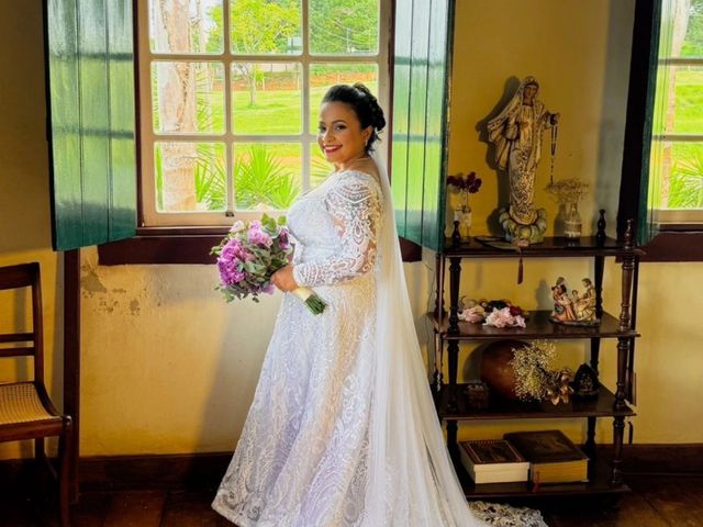 O casamento de Denis e Nilcelena  em Três Corações, Minas Gerais 3