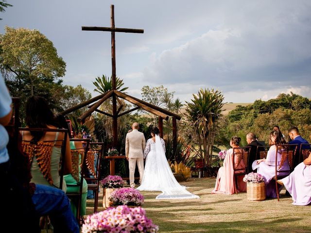O casamento de Denis e Nilcelena  em Três Corações, Minas Gerais 2
