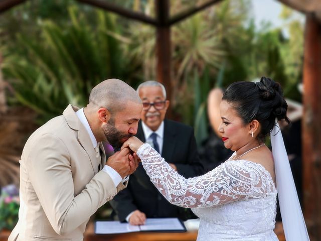 O casamento de Denis e Nilcelena  em Três Corações, Minas Gerais 5