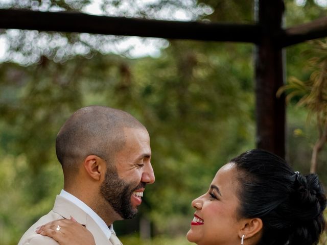 O casamento de Denis e Nilcelena  em Três Corações, Minas Gerais 6