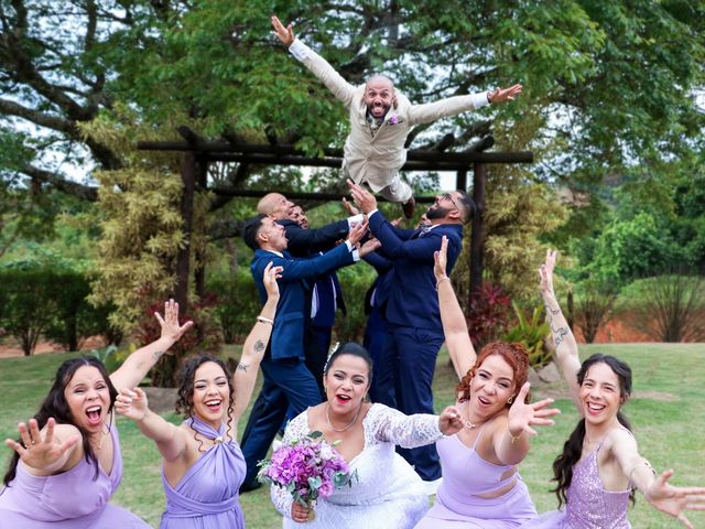 O casamento de Denis e Nilcelena  em Três Corações, Minas Gerais 7
